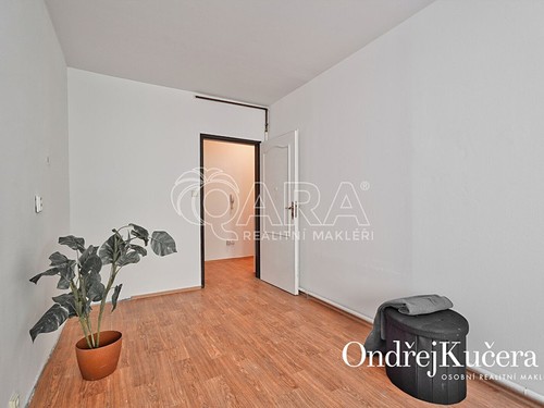 Prodaný byt 2+kk 49 m²