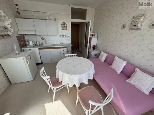 Prodej bytu 1+1 38 m²