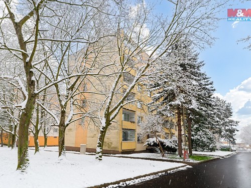 Prodaný byt 1+1 38 m²