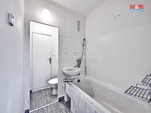 Prodaný byt 3+1 73 m²