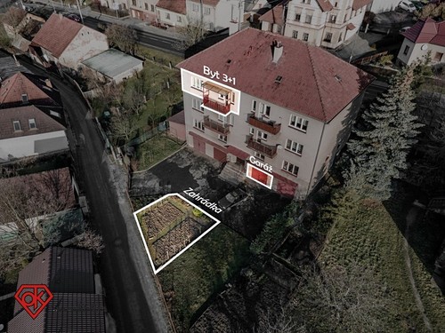 Prodaný byt 3+1 84 m²