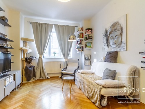 Prodaný byt 2+kk 47 m²