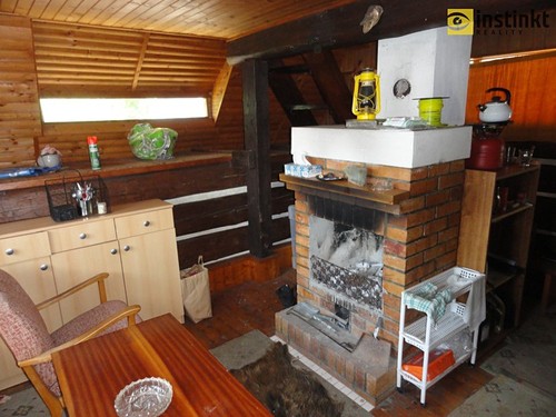 Prodej chaty 36 m², pozemek 508 m²