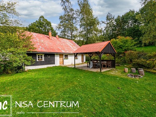 Prodaná chata 180 m², pozemek 1665 m²