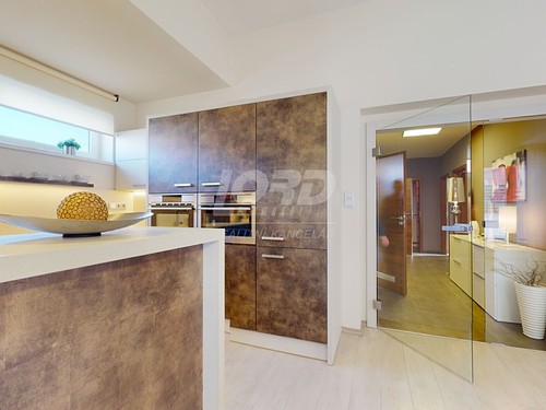 Prodaný byt 3+kk 129 m²