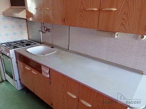Prodaný byt 2+1 59 m²