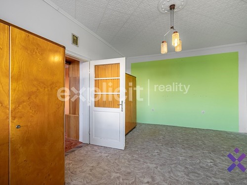 Prodaný dům 206 m², pozemek 1626 m²