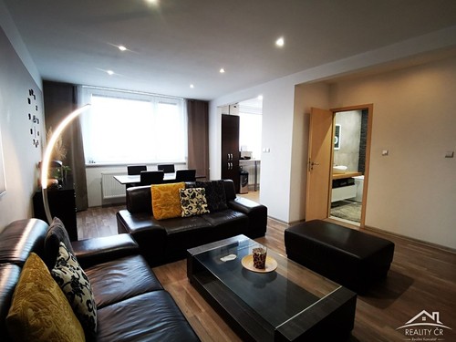 Prodaný byt 3+kk 76 m²
