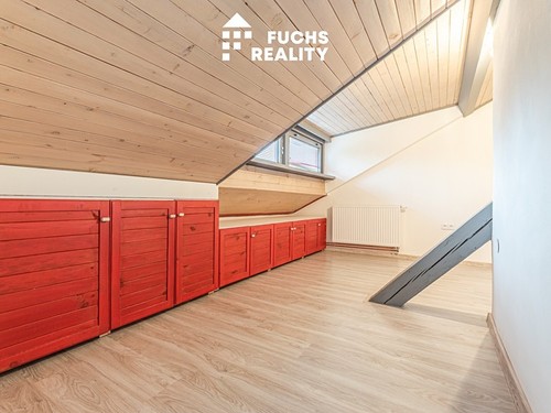 Prodaný byt 2+1 52 m²