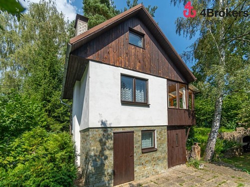 Prodaná chata 62 m², pozemek 890 m²