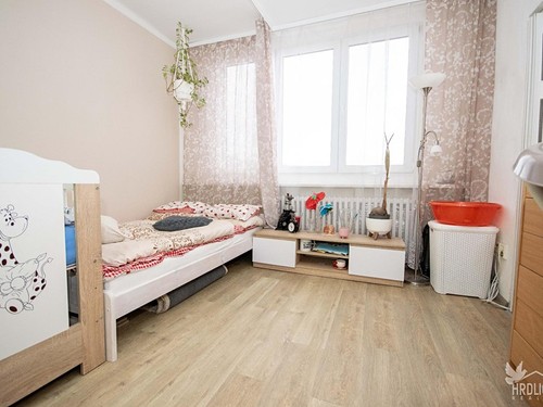 Prodaný byt 2+kk 40 m²