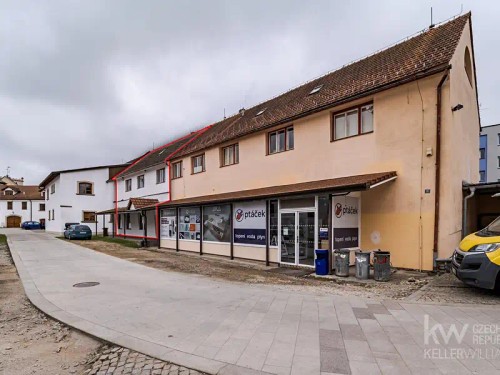 Prodaný dům 224 m², pozemek 141 m²