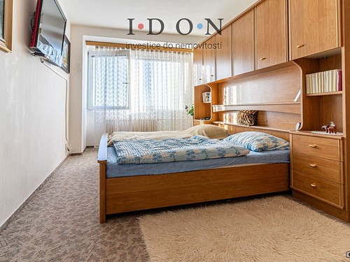 Prodaný byt 3+1 68 m²