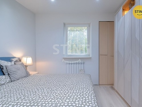 Prodaný byt 3+1 71 m²