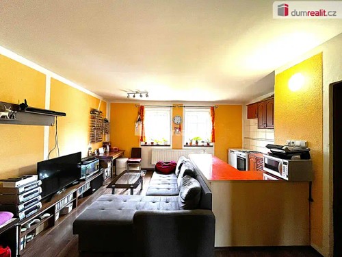 Prodaný byt 3+kk 65 m²