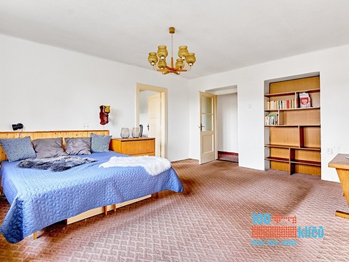 Prodaný byt 2+1 63 m²
