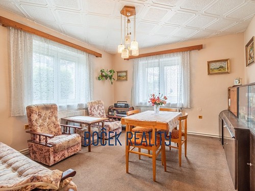 Prodaný dům 85 m², pozemek 334 m²