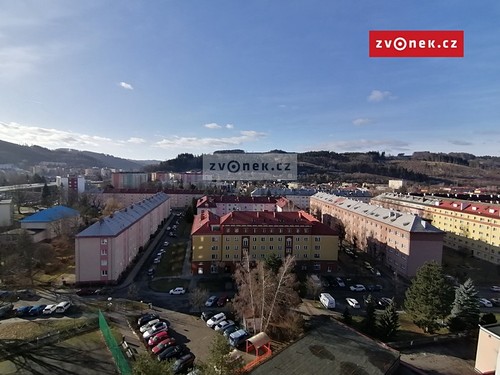 Prodaný byt 3+1 62 m²
