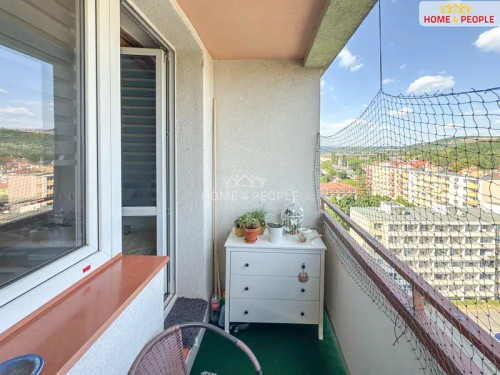 Prodaný byt 1+1 42 m²