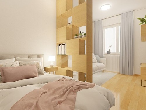 Prodaný byt 1+1 35 m²
