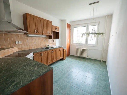 Prodaný byt 3+1 81 m²