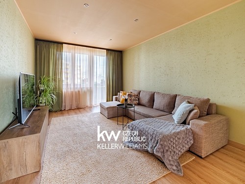 Prodaný byt 3+1 75 m²