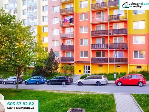 Prodaný byt 3+1 73 m²