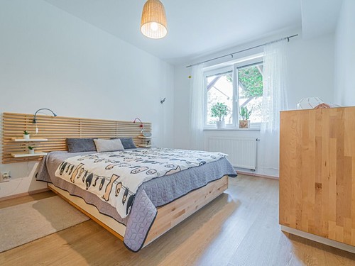 Prodaný byt 3+kk 78 m²