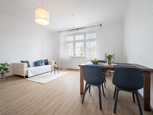 Prodaný byt 3+kk 69 m²