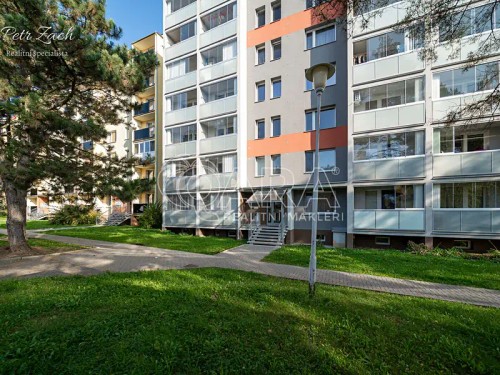 Prodaný byt 2+1 58 m²