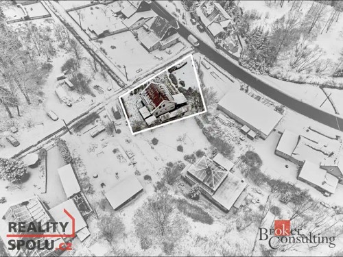 Prodaný dům 115 m², pozemek 578 m²