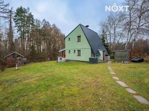 Prodaný dům 80 m², pozemek 1098 m²
