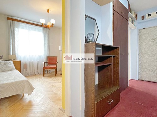 Prodaný byt 4+1 66 m²
