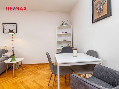 Prodaný byt 2+1 54 m²