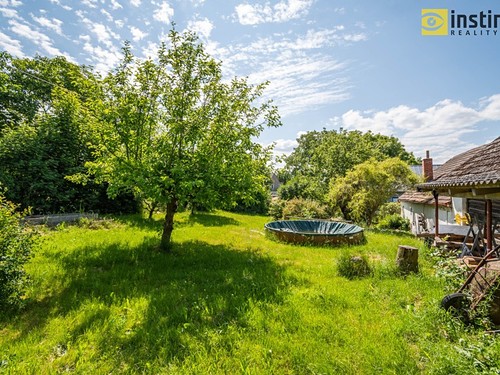 Prodaná chalupa 80 m², pozemek 923 m²