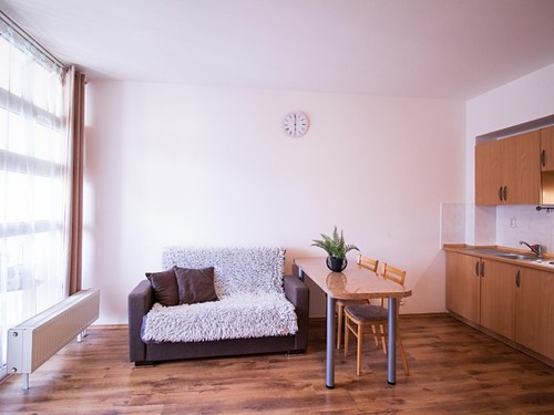 Prodaný byt 1+kk 48 m²