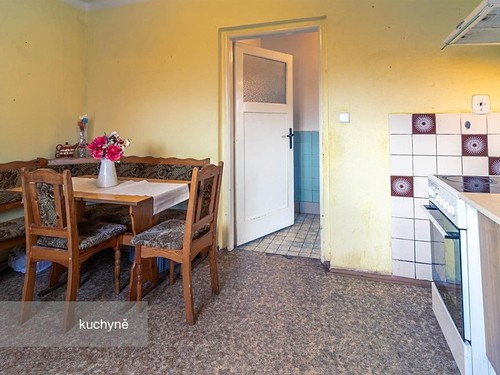 Prodaný dům 140 m², pozemek 2170 m²