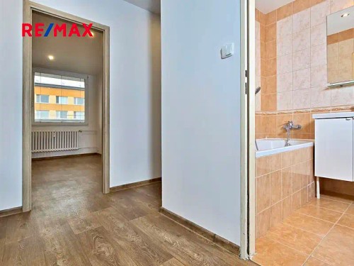 Prodaný byt 2+kk 40 m²