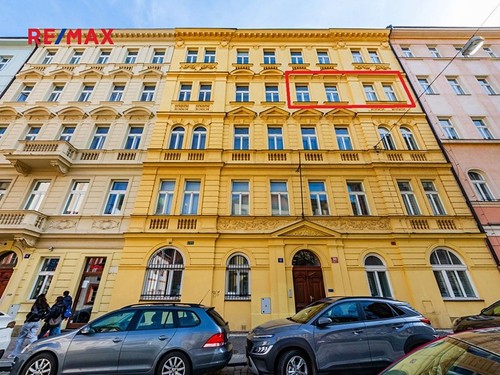 Prodaný byt 3+1 96 m²