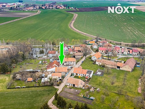 Prodaný dům 105 m², pozemek 2783 m²