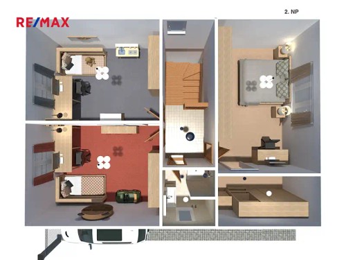 Prodej domu 138 m², pozemek 498 m²