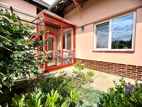 Prodaný dům 125 m², pozemek 1415 m²