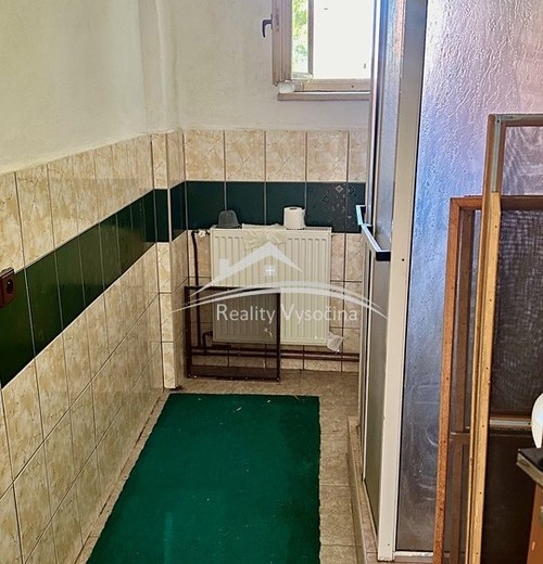 Prodaný dům 150 m², pozemek 1100 m²