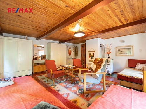 Prodaná chalupa 153 m², pozemek 409 m²