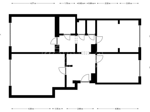 Prodaný byt 3+1 91 m²