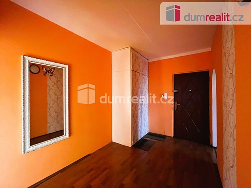 Prodaný byt 3+1 61 m²