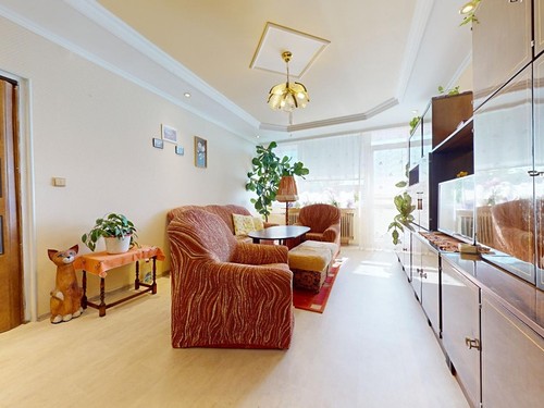 Prodaný byt 3+1 62 m²
