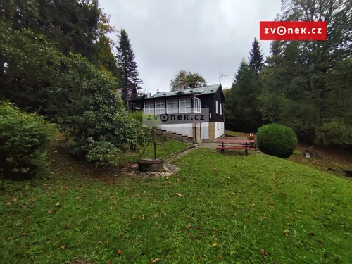 Prodaná chata 120 m², pozemek 627 m²