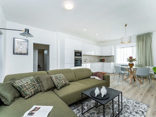 Prodaný byt 3+kk 78 m²