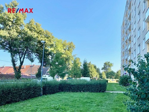 Prodaný byt 1+1 41 m²